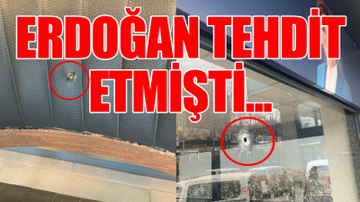  İYİ Parti İstanbul İl Başkanlığı'na silahlı saldırı