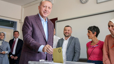 330 avukat Erdoğan'ın adaylığına itiraz etti