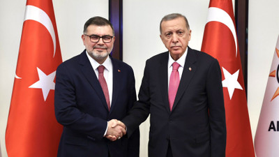 Erdoğan'ın yeni atadığı AKP İzmir İl Başkanı Bilal Saygılı, Fetullah Gülen'in müridi çıktı