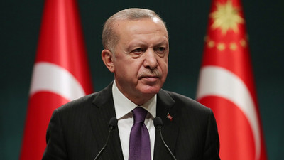 Erdoğan: Ne kadar imansız, komünist varsa TV'lerde konuşturuyorlar