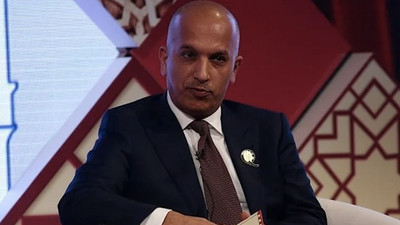 Katar eski Maliye Bakanı hakim karşısında