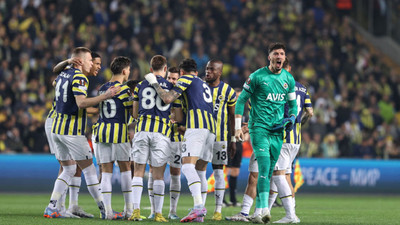 Fenerbahçe Alanya'dan 3 puanla döndü