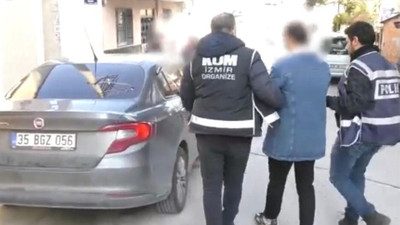 İzmir merkezli 4 ilde FETÖ operasyonu: 47 kişi gözaltına alındı