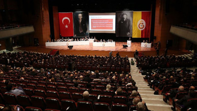 Galatasaray Spor Kulübü’nün yıllık olağan genel kurul toplantısı başladı