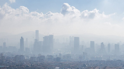 İstanbul’da gri bulut uyarısı