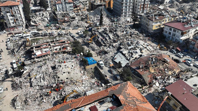 Hatay'da deprem sonrası büyük tehlike: Bir milyonun üzerinde...