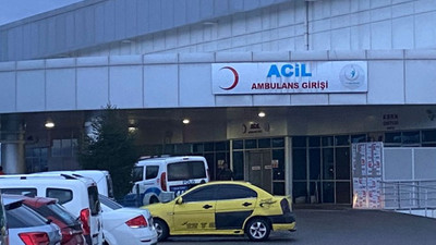 HDP'li vekil ve yöneticilerin olduğu araç kaza yaptı