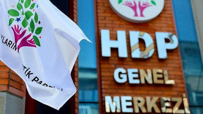 Yargıtay'dan HDP’nin Hazine yardımına tedbir konulması için başvuru