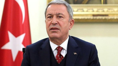 Hulusi Akar: Türkiye ve Azerbaycan'ın uzattığı barış elini, Ermenistan'ın tutmasını bekliyoruz