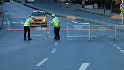 Valilik açıkladı: İstanbul'da yarın bazı yollar trafiğe kapatılacak
