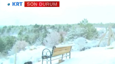 Ankara'da kar sürprizi