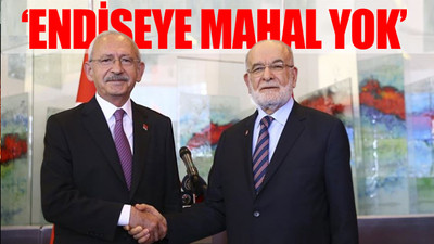 Karamollaoğlu'ndan Kılıçdaroğlu'na: Birlikte başaracağız