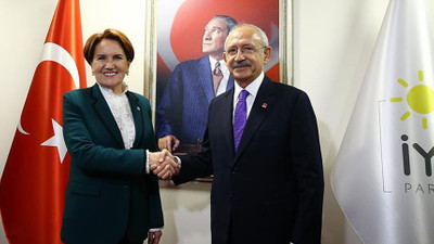 İYİ Parti'den Kemal Kılıçdaroğlu kararı