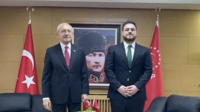 Kemal Kılıçdaroğlu, BTP'yi ziyaret etti
