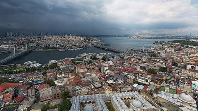 İstanbul'da Marmara’ya yakın ilçeler risk altında