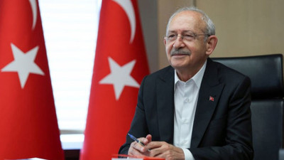 Kemal Kılıçdaroğlu'ndan Samsunspor'a tebrik 