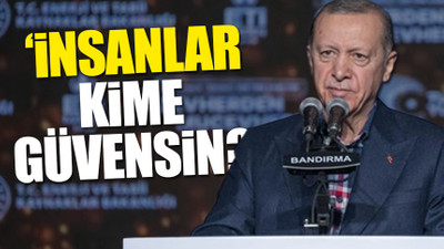 Erdoğan'a hakkını helal etmediğini söyledi, görevden uzaklaştırıldı