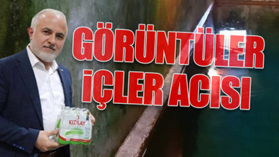 Bir çadır skandalı daha: Kızılay, fabrikalarından birini AKP'li isme kiraladı