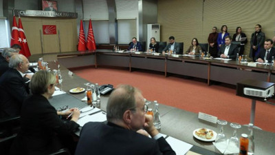 Kılıçdaroğlu, Almanya Sosyal Demokrat Parti Eş Genel Başkanı ile görüştü