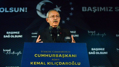 Kılıçdaroğlu, Millet Buluşmaları'nda konuştu: Saraylarda gözüm yok