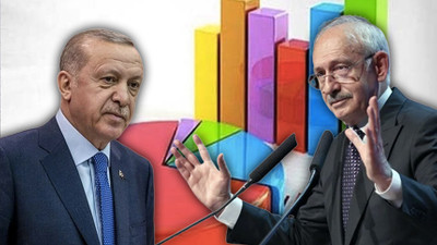 Son seçim anketi yayınlandı: Kılıçdaroğlu farkı açtı
