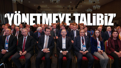 Kılıçdaroğlu anket sonuçlarından bahsetti, ekibine mesaj verdi