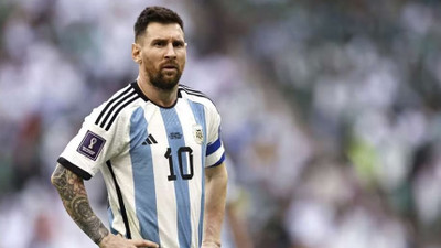 Lionel Messi, milli takımlarda 100 gol barajını aşan 3. futbolcu oldu