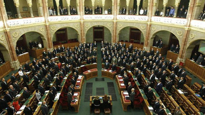 Macaristan Meclisi'nden Finlandiya'ya onay