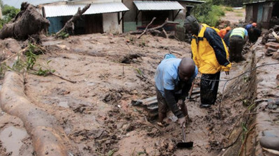 Malavi'de Freddy Kasırgası çıktı: 216 kişi hayatını kaybetti