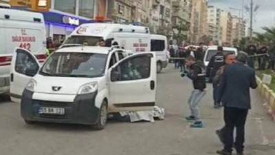 Mardin'de bir araca silahlı saldırı: 2 ölü, 1 yaralı