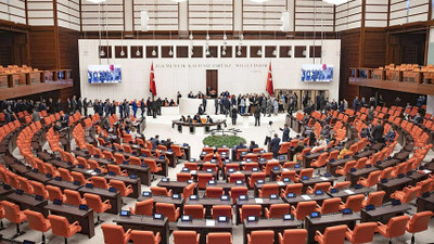 CHP'nin AFAD ve Kızılay'a ilişkin verdiği önerge reddedildi