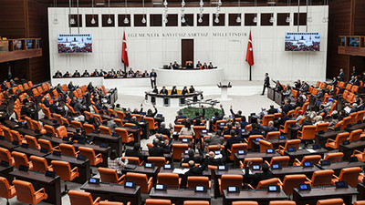 Vergi ve harçların yarattığı yükün araştırılması önergesi, AKP ve MHP oylarıyla reddedildi