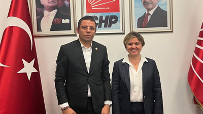 Gazeteci Mehmet Mert CHP'den milletvekili aday adayı oldu