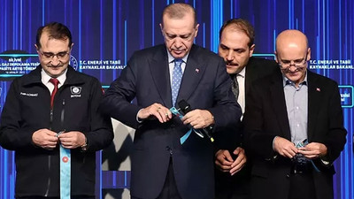 AKP'de Mehmet Şimşek ile görüşme