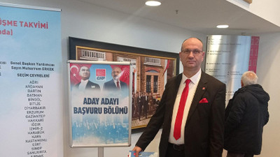 CHP'li Mersin Balkan, CHP'den milletvekili aday adayı oldu