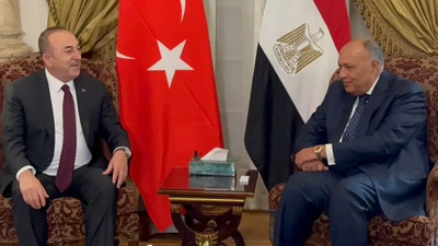 Mısır Dışişleri Bakanı, Türkiye'ye geliyor