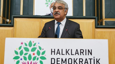 HDP'li Sancar: Bu iktidar düzeninden ülkeyi birlikte kurtaracağız