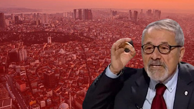 Prof. Dr. Naci Görür'den İstanbul için kritik uyarı