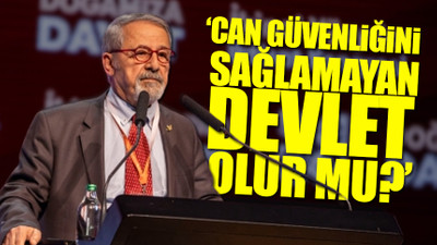 Naci Görür'den acil önlem çağrısı: Türkiye siyasi bağımsızlığını da kaybeder