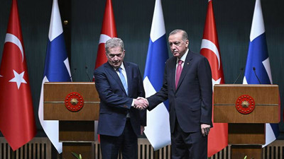 NATO Genel Sekreteri'nden Türkiye-Finlandiya açıklaması