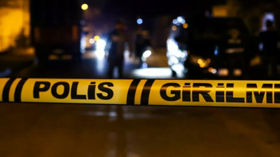 41 yaşındaki kadın tüfekle vurulmuş halde ölü bulundu