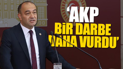 CHP'li Karabat: Depremzedelerin DASK ödemelerine kamu bankaları el koyuyor