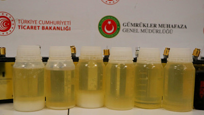 İstanbul Havalimanı'nda parfüm şişesinde uyuşturucu ele geçirildi