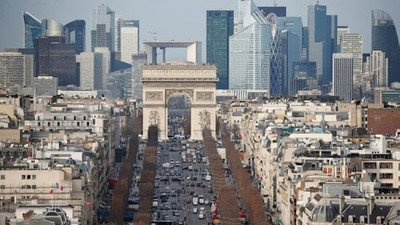Paris'te savcılık 5 bankanın genel merkezinde arama başlattı
