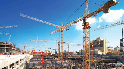 Perakende ve inşaat sektörlerinde güven endeksi geriledi