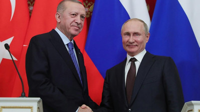 Kremlin, Putin'in yakında Erdoğan ile görüşeceğini açıkladı