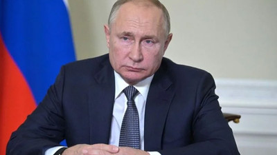 Putin: Ekonomimize yönelik dış tehlikelerin farkındayız