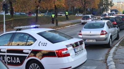 Saraybosna'daki birçok okulda bomba ihbarı: Eğitime ara verildi