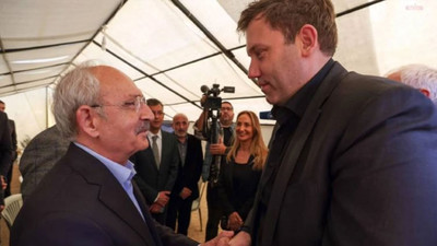 Kılıçdaroğlu, SPD Eş Genel Başkanı Klingbeil ile Gaziantep'te bir araya geldi