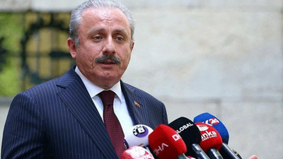 Meclis Başkanı Şentop'tan Erdoğan'ın adaylığıyla ilgili açıklama